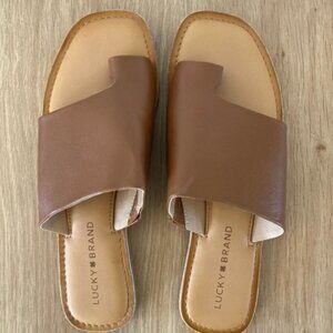 Luck Brand Slip on Sandal